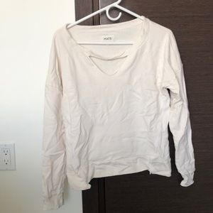 MATE long sleeve top